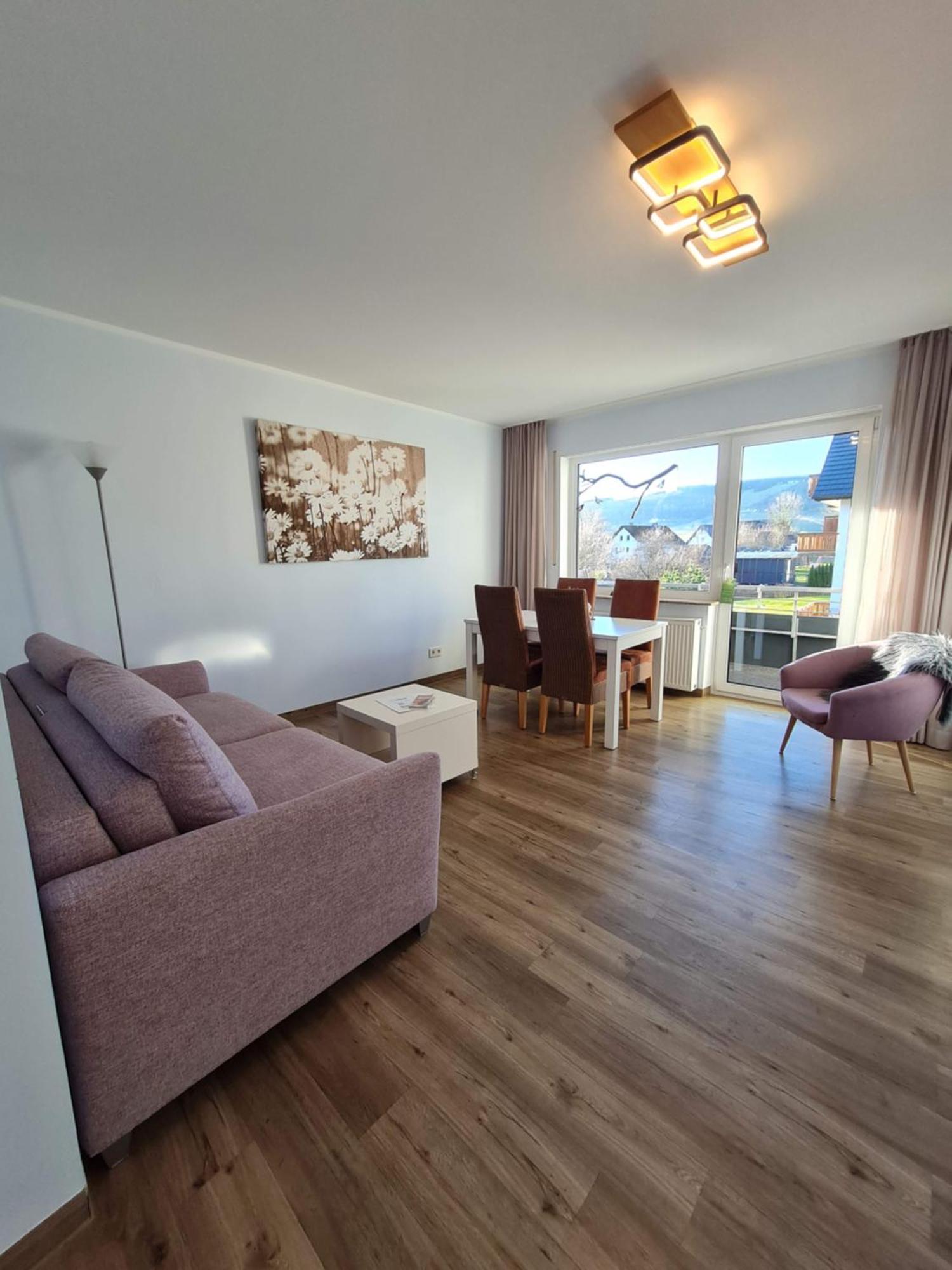 Ferienwohnungen Landhaus Meran Inkl Meinecardplus Willingen  Exterior photo